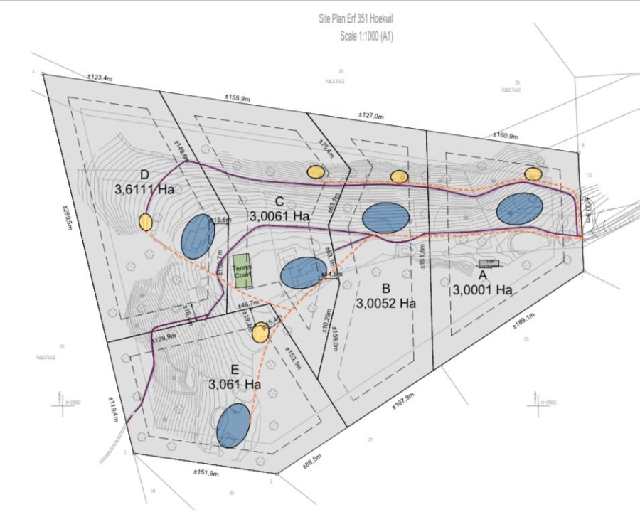 Commercial Property for Sale in Wilderness Heights Western Cape